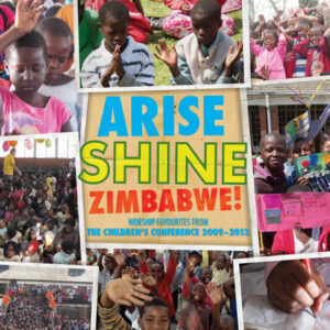 Arise Shine Cover