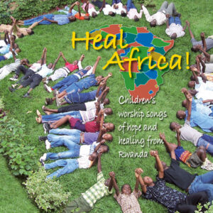 Heal Africa Cover