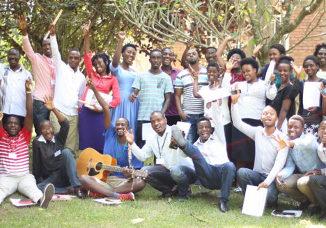 Reconciliation in Rwanda 2