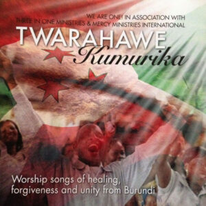 Twarahawe Kumurika Cover