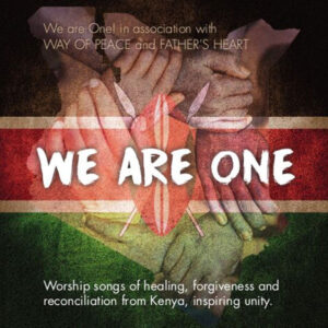 We Are One Cover