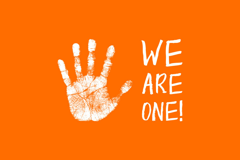 We Are One! â€