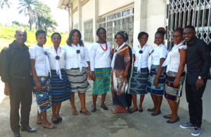 Cote D'Ivoire Singers