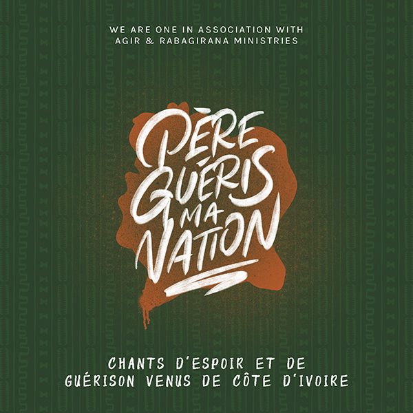 Cote D'Ivoire CD Cover