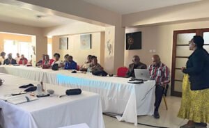 Zimbabwe 2025 Meeting