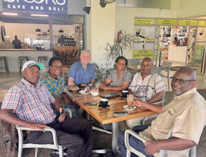 Zimbabwe 2025 Meeting