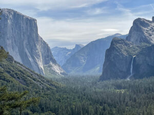 Tunnel view